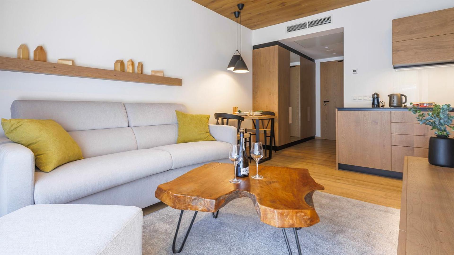 Vista Apartments Долні-Морава Екстер'єр фото