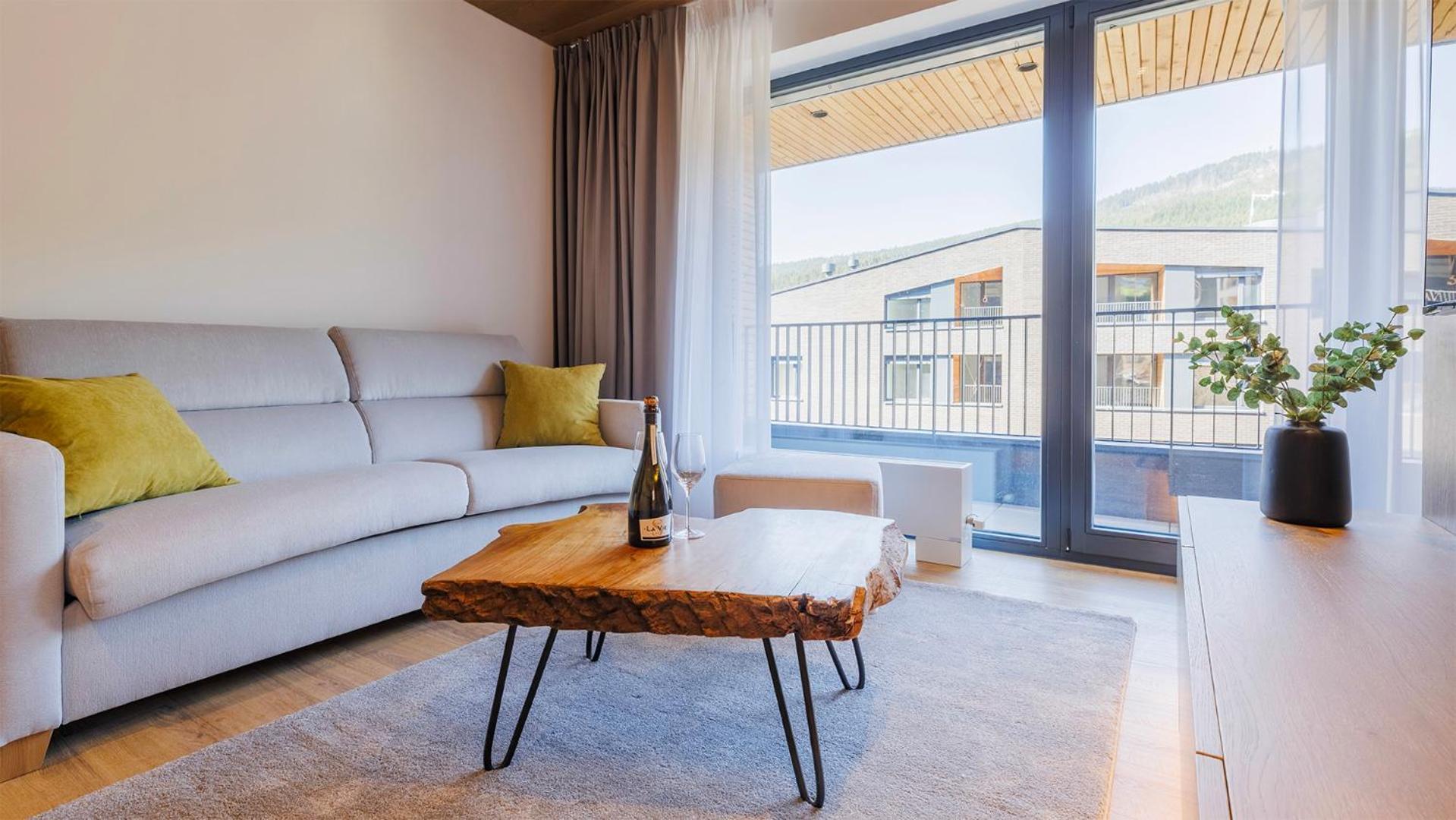 Vista Apartments Долні-Морава Екстер'єр фото