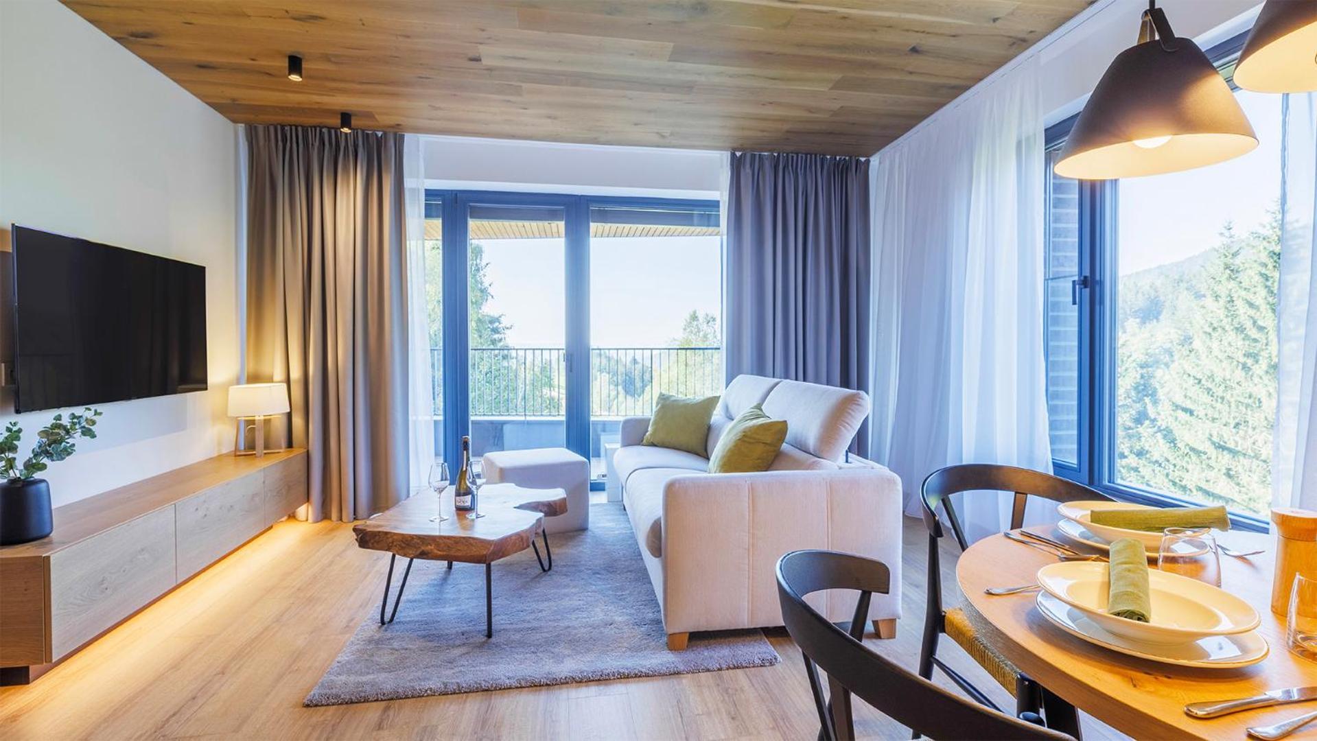 Vista Apartments Долні-Морава Екстер'єр фото