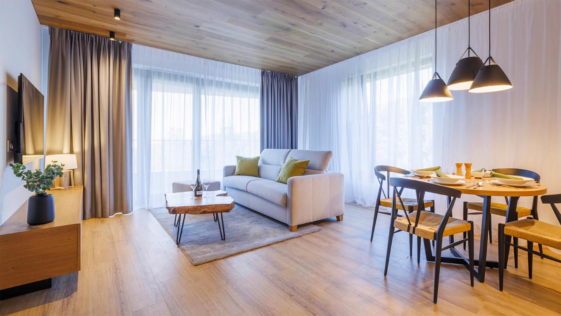 Vista Apartments Долні-Морава Екстер'єр фото